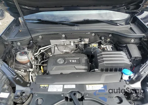 2023 Volkswagen Atlas Cross Sport Se из США, поврежденный, VIN 1V2DC2CAXPC207513